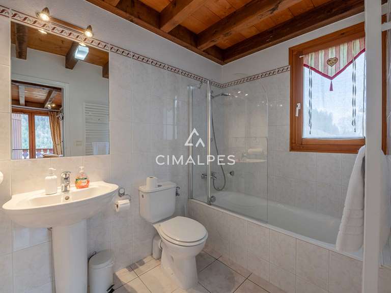 Maison Morzine - 5 chambres - 174m²