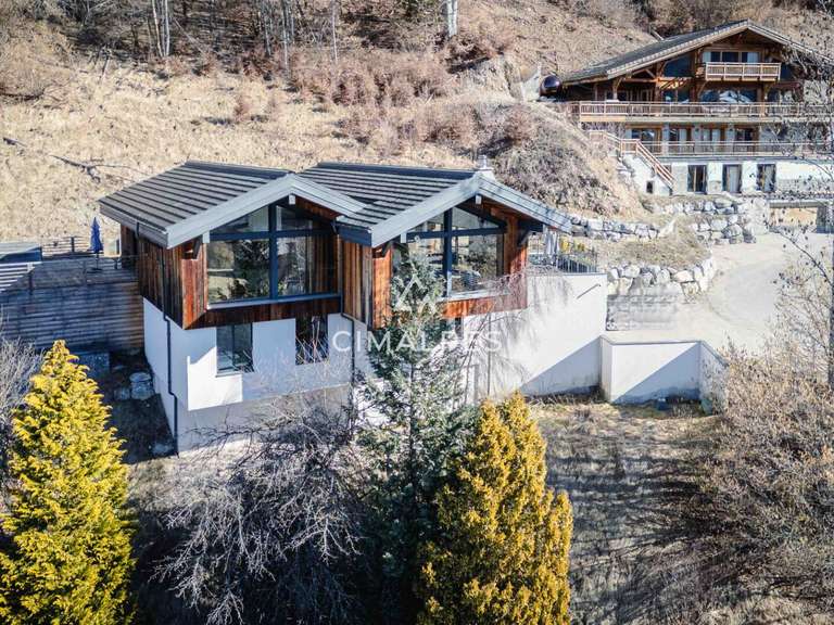 House Morzine - 4 bedrooms - 210m²