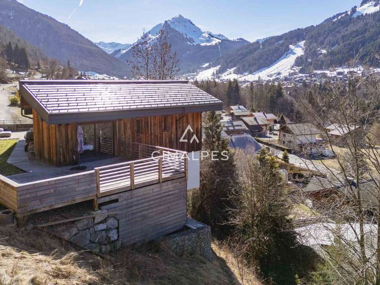 House Morzine - 4 bedrooms - 210m²