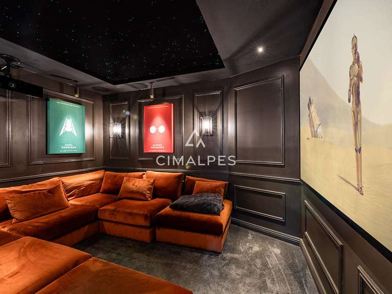 House Morzine - 4 bedrooms - 210m²