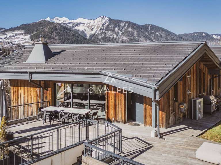 House Morzine - 4 bedrooms - 210m²