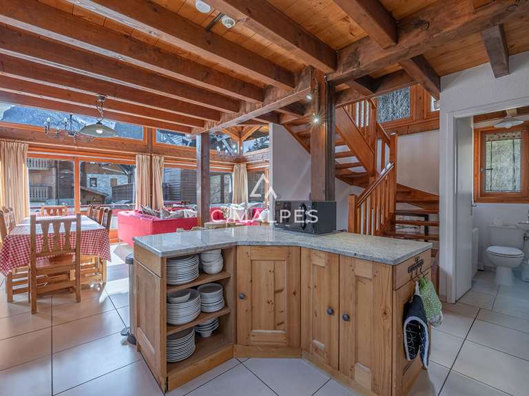 Maison Morzine - 5 chambres - 174m²