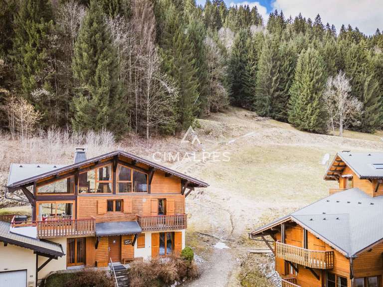 Maison Morzine - 5 chambres - 174m²