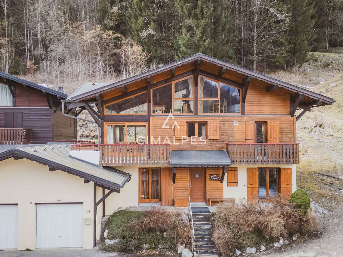 Maison Morzine
