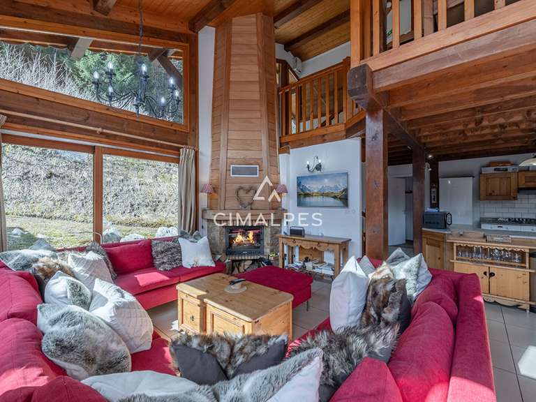 Maison Morzine - 5 chambres - 174m²
