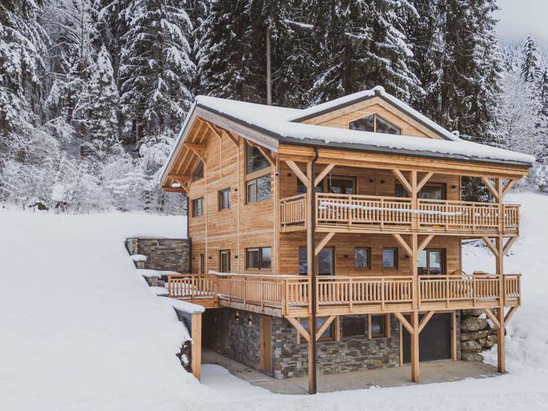 Maison Morzine - 6 chambres - 317m²