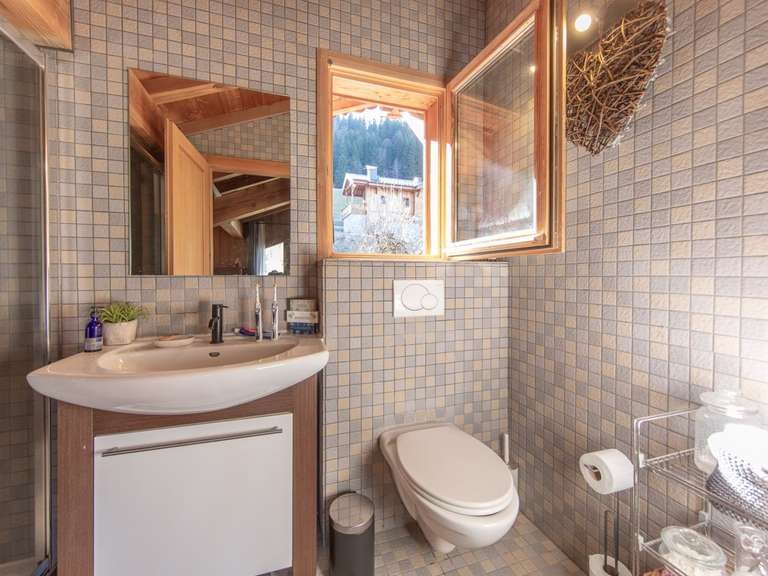 Maison Morzine - 5 chambres - 220m²