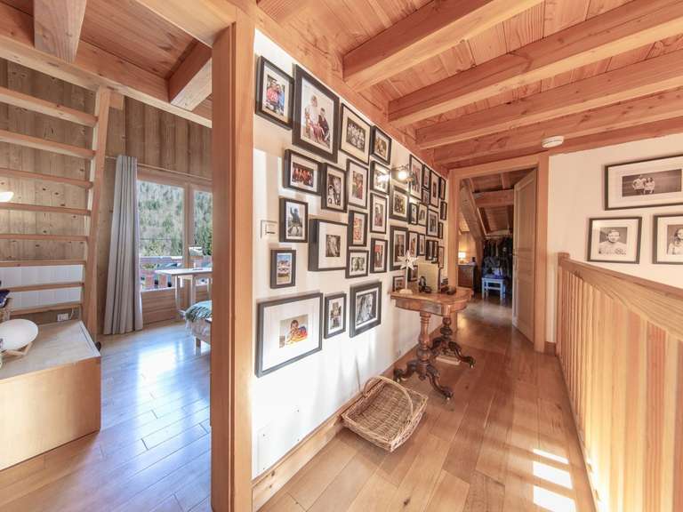 Maison Morzine - 5 chambres - 220m²