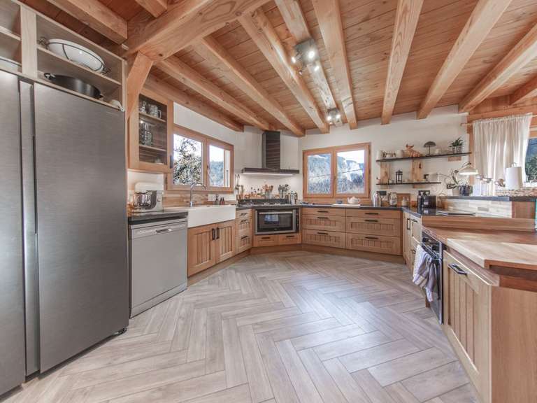 Maison Morzine - 5 chambres - 220m²