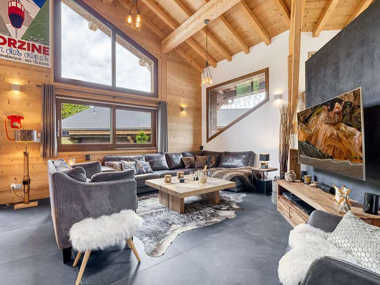 Maison Morzine - 7 chambres - 300m²