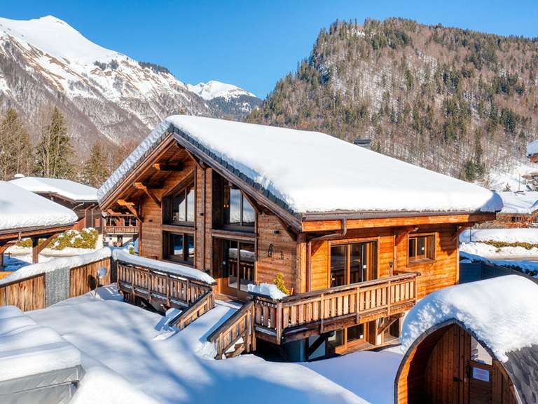 Maison Morzine - 7 chambres - 300m²