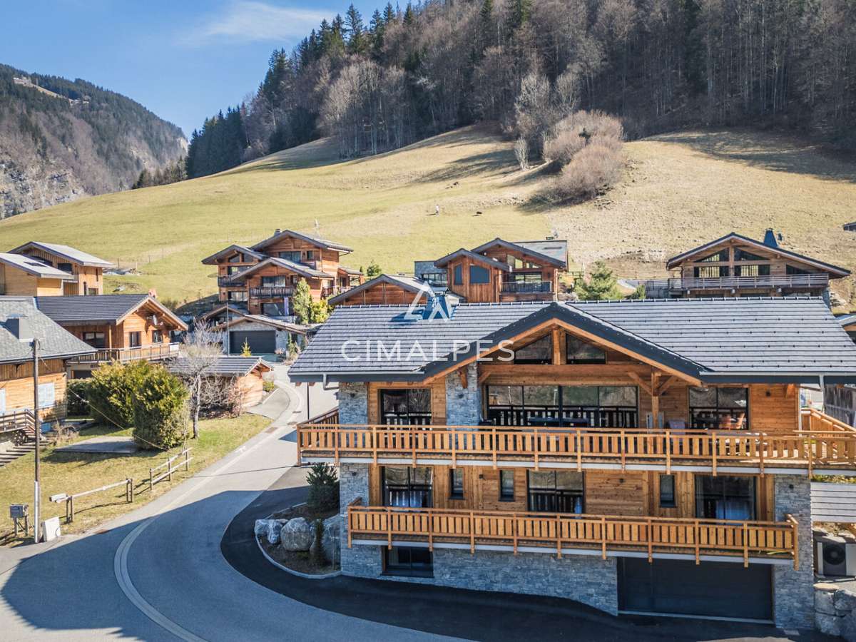 Maison Morzine