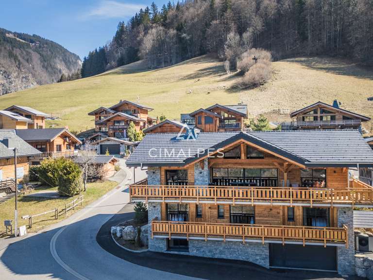 Maison Morzine - 6 chambres - 330m²