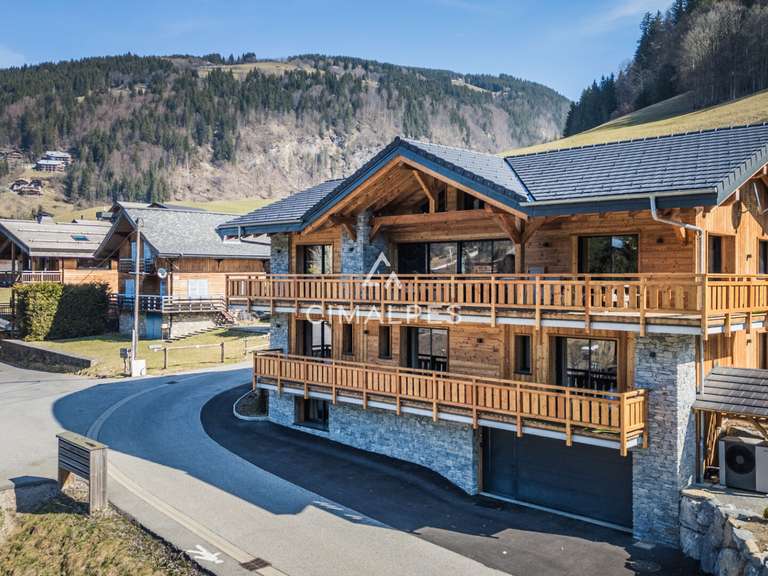 Maison Morzine - 6 chambres - 330m²