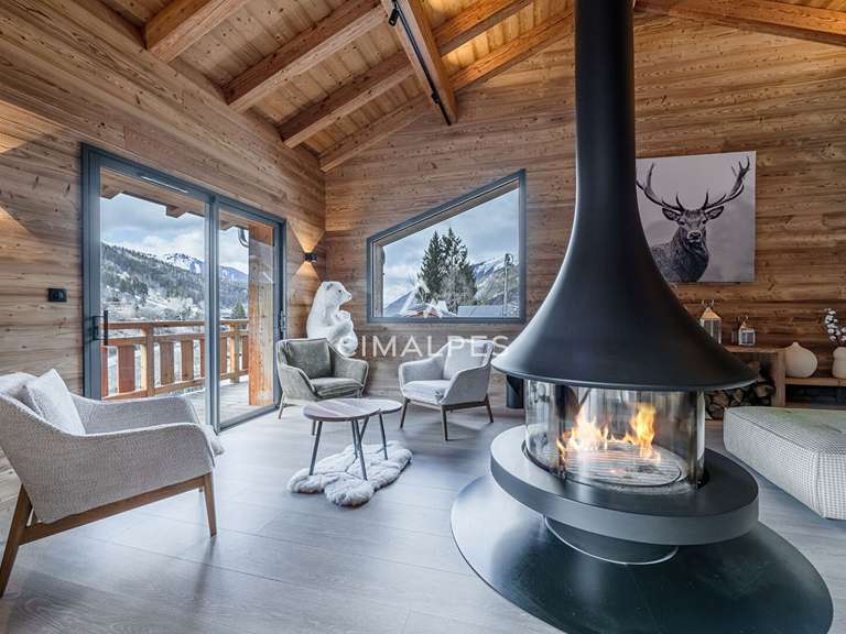 Maison Morzine - 6 chambres - 330m²