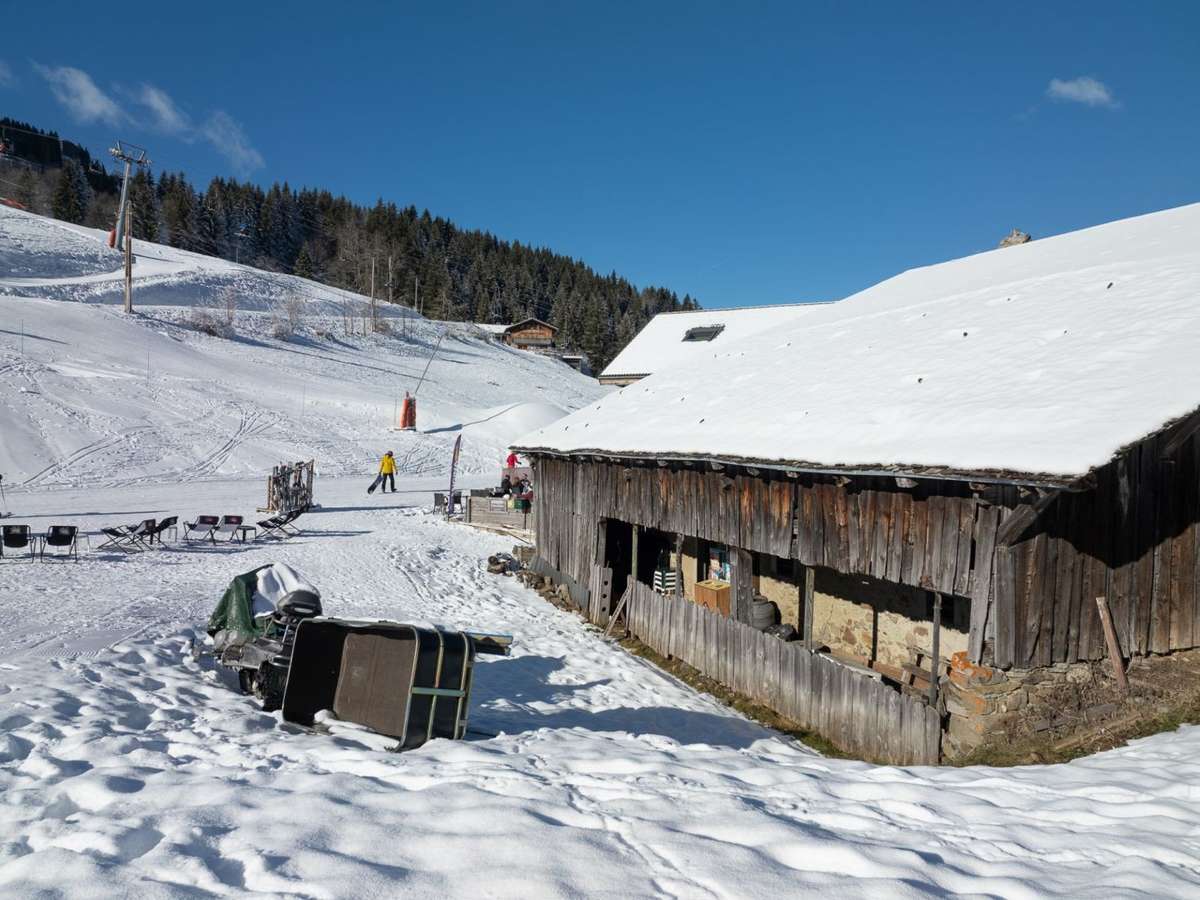 Maison Morzine