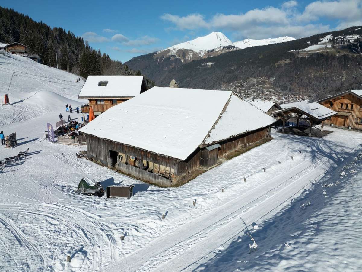 Maison Morzine