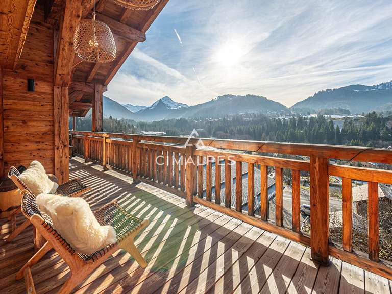 House Morzine - 7 bedrooms - 370m²