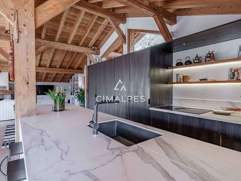 House Morzine - 7 bedrooms - 370m²