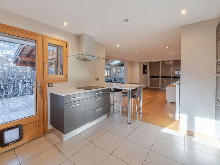 Maison Morzine - 6 chambres - 301m²