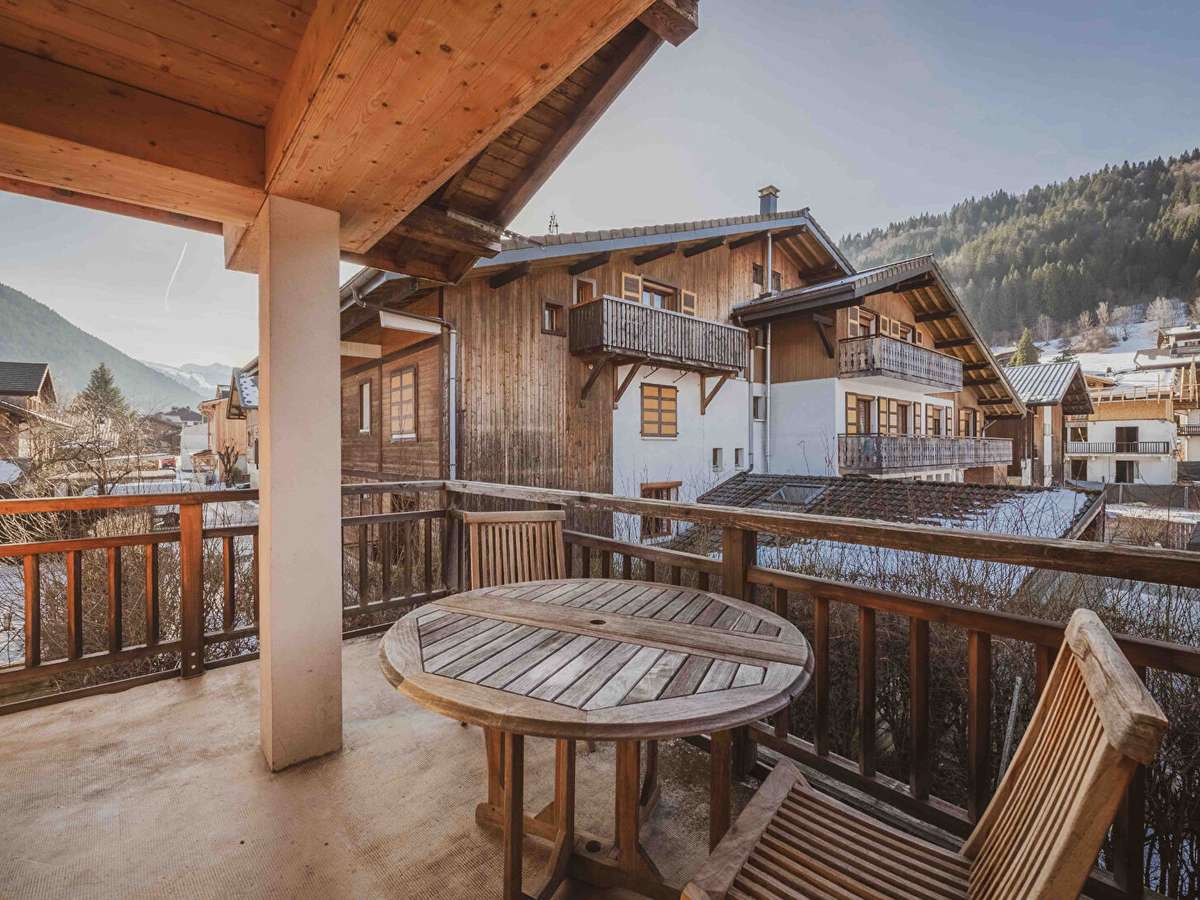 Maison Morzine