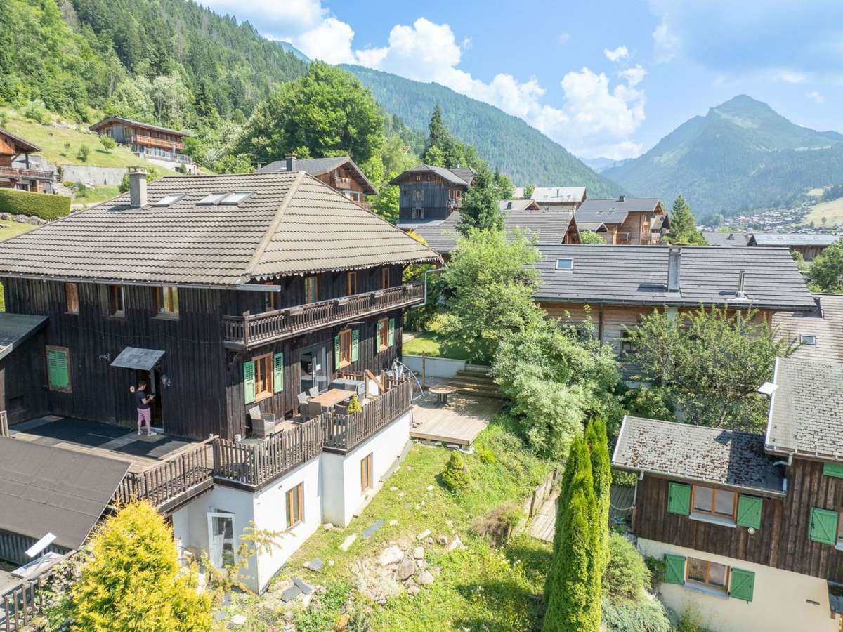 Maison Morzine