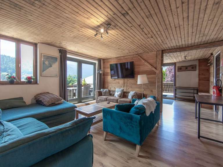 Maison Morzine - 9 chambres - 262m²