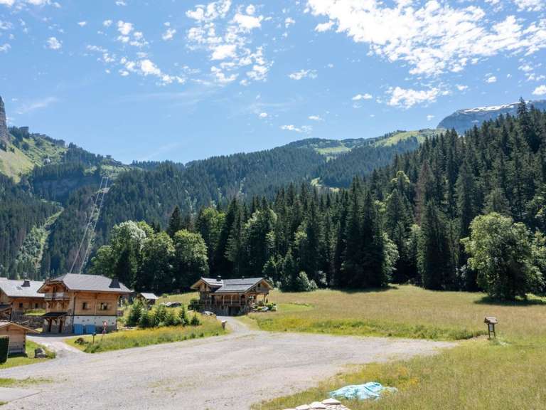 Maison Morzine - 5 chambres - 213m²