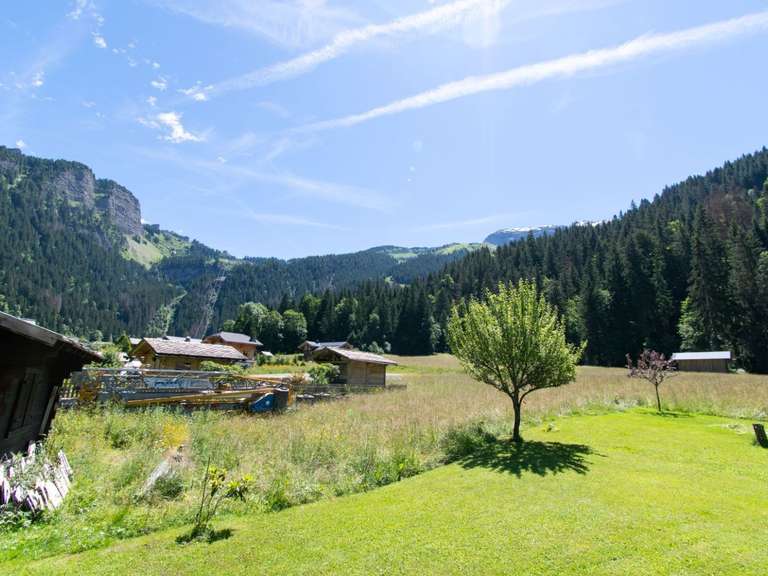 Maison Morzine - 5 chambres - 213m²