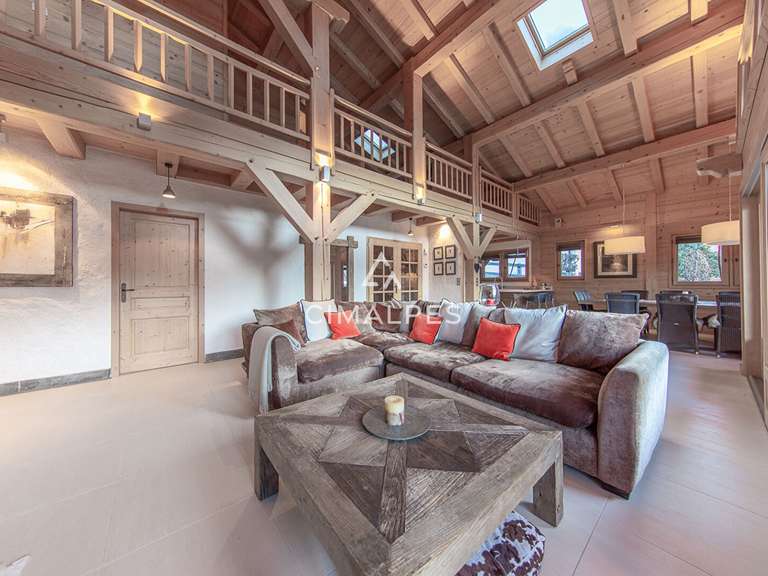 Maison Morzine - 5 chambres - 270m²