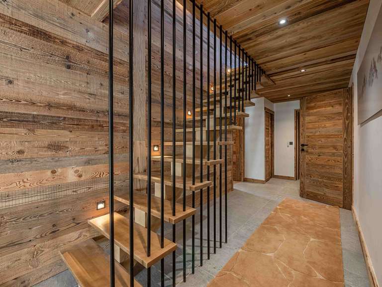 Maison Morzine - 5 chambres - 205m²