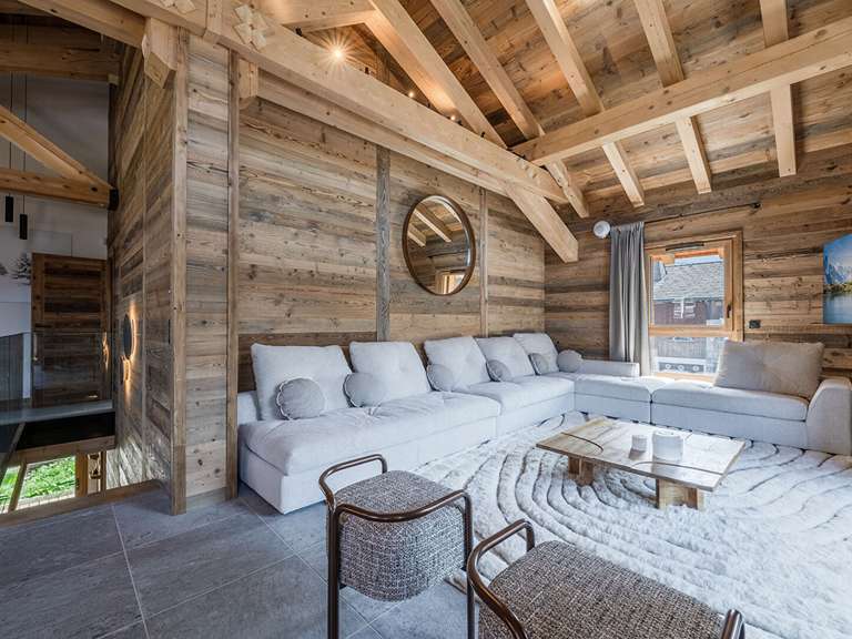 Maison Morzine - 5 chambres - 205m²