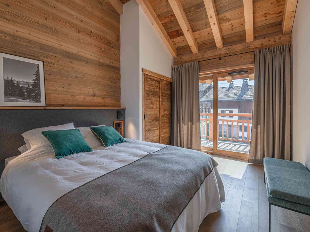Maison Morzine