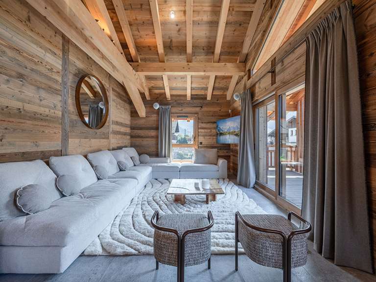 Maison Morzine - 5 chambres - 205m²