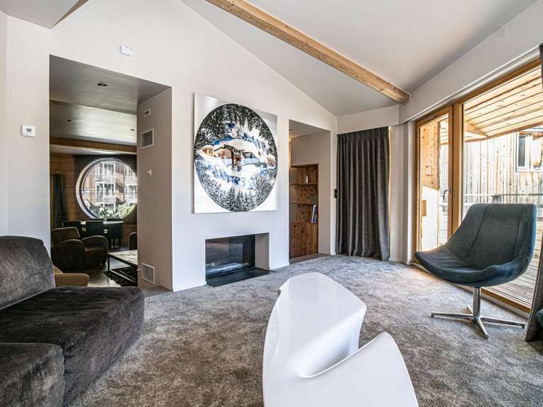 Maison Morzine - 8 chambres - 338m²
