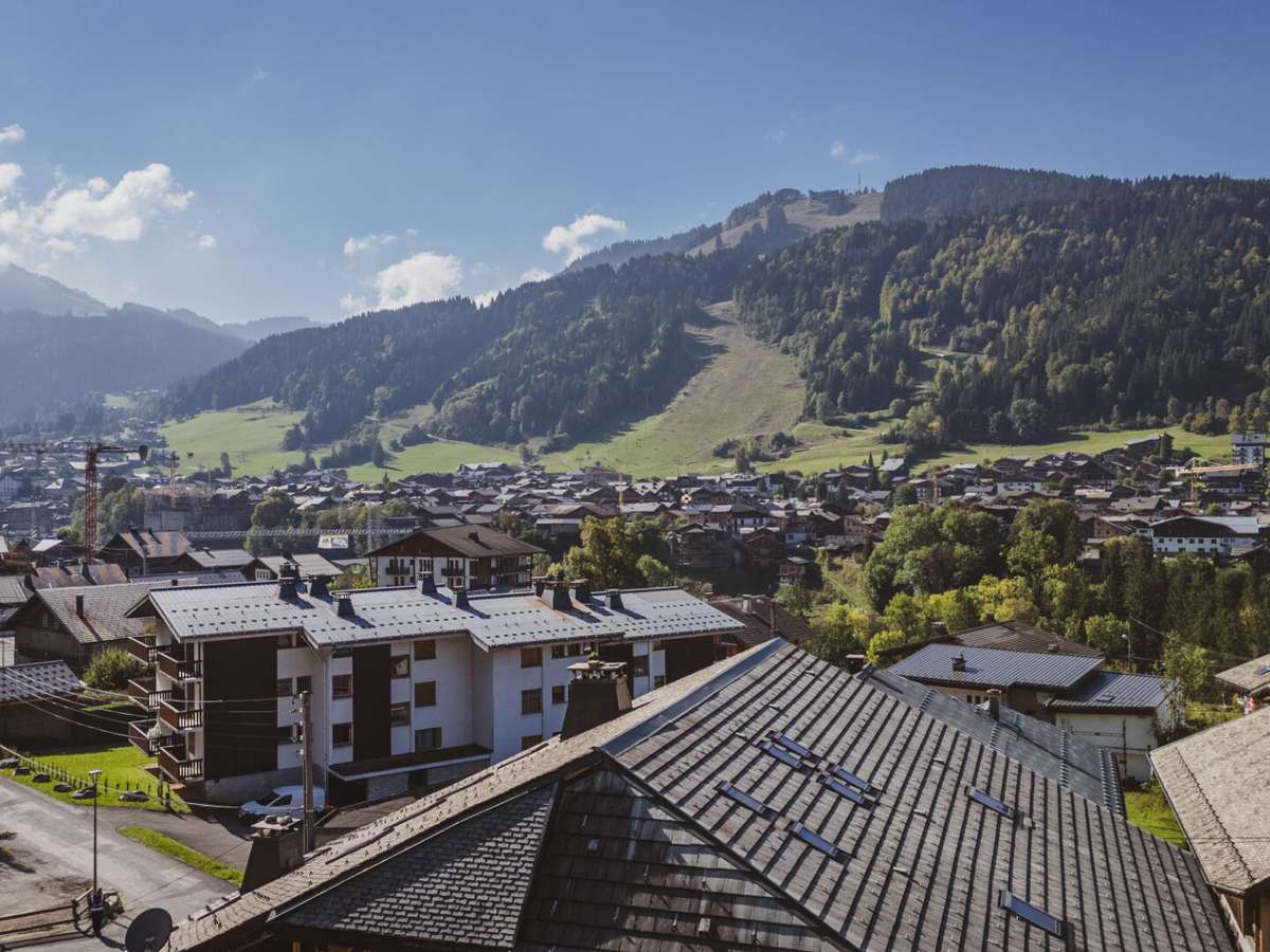 Maison Morzine