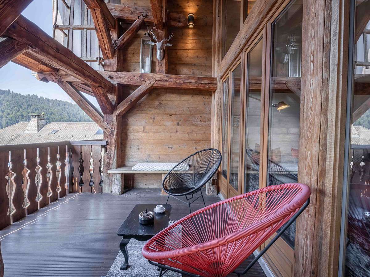 Maison Morzine