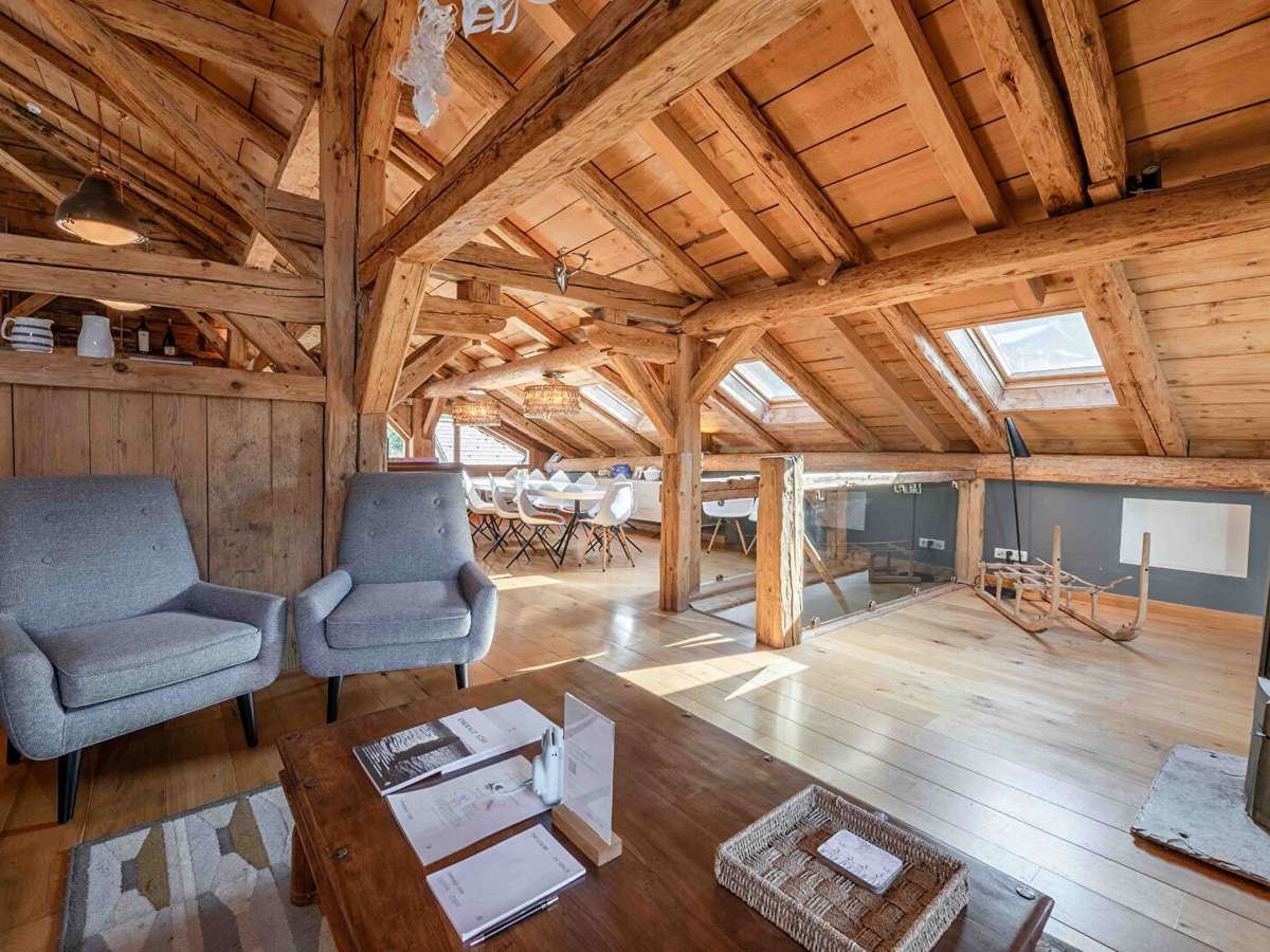 Maison Morzine