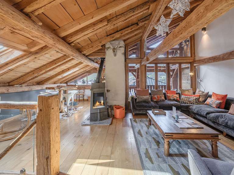 House Morzine - 6 bedrooms - 350m²