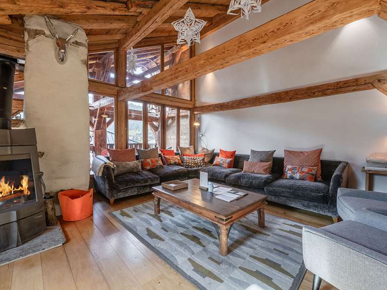 House Morzine - 6 bedrooms - 350m²