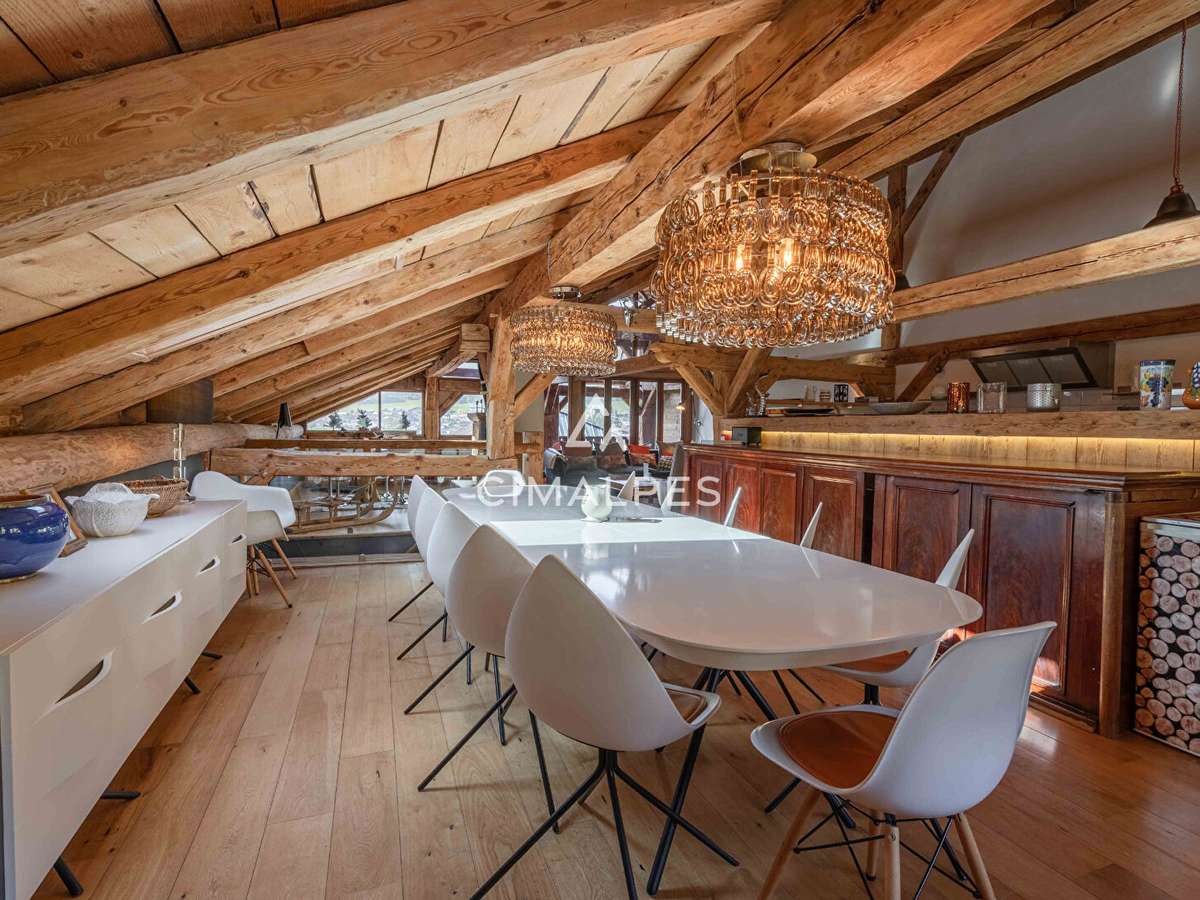 Maison Morzine