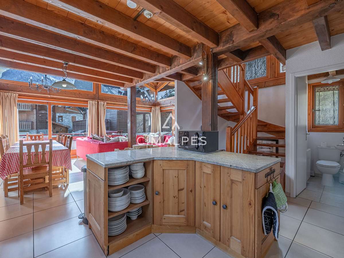 Maison Morzine