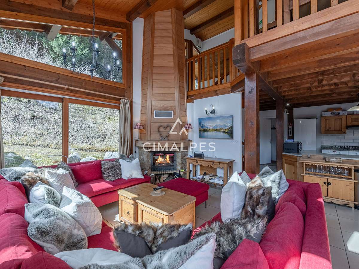Maison Morzine