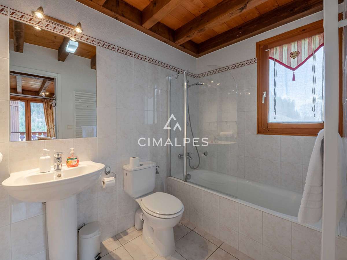 Maison Morzine
