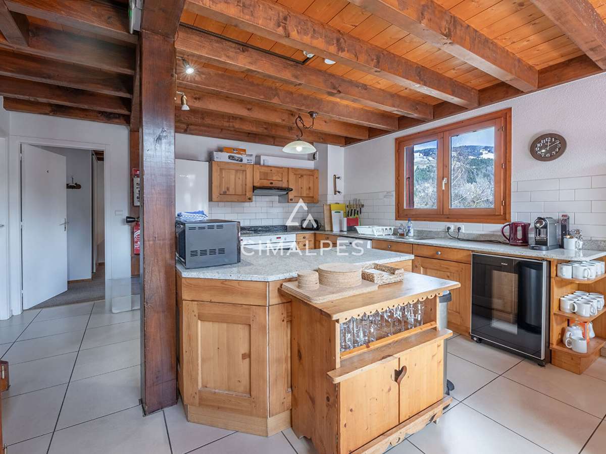 Maison Morzine