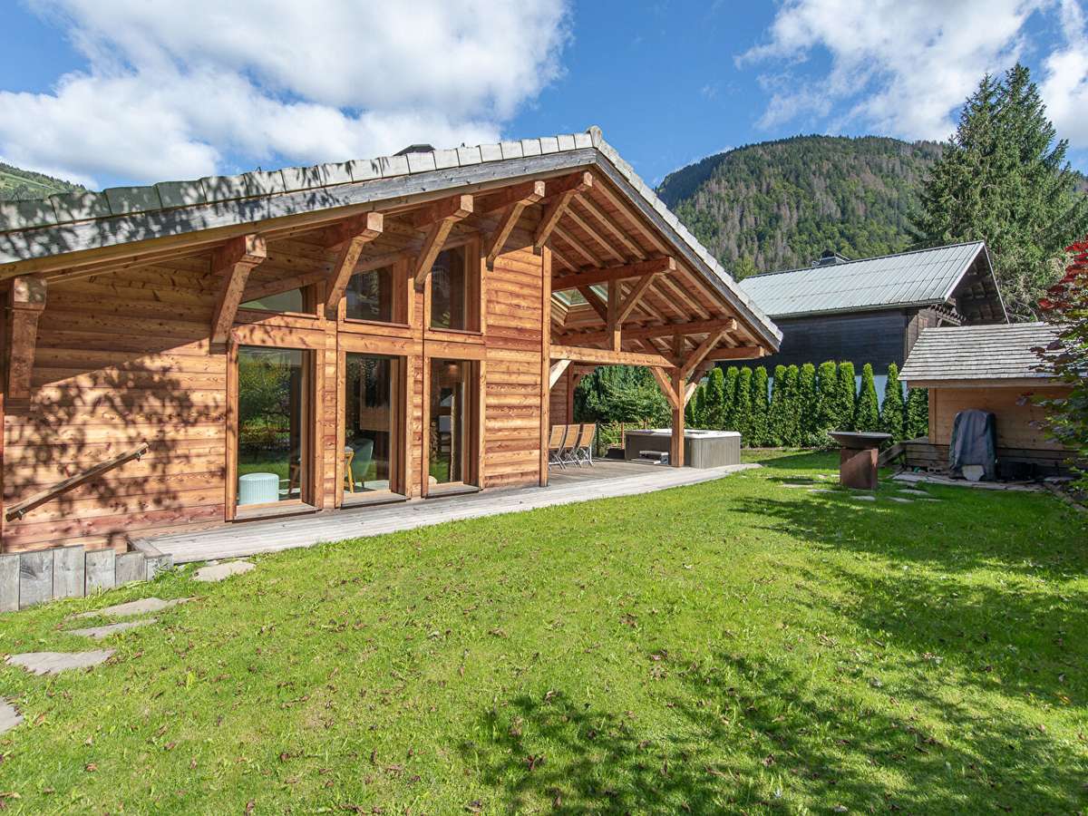 Maison Morzine