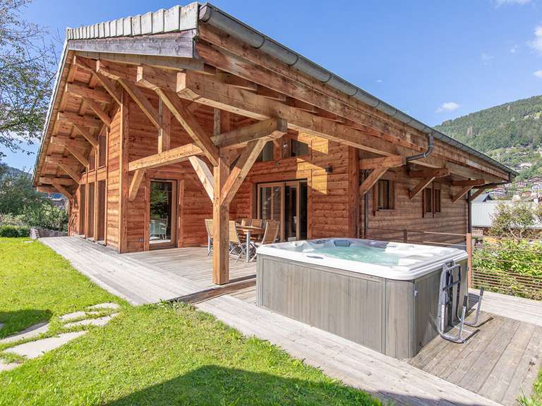 House Morzine - 5 bedrooms - 260m²