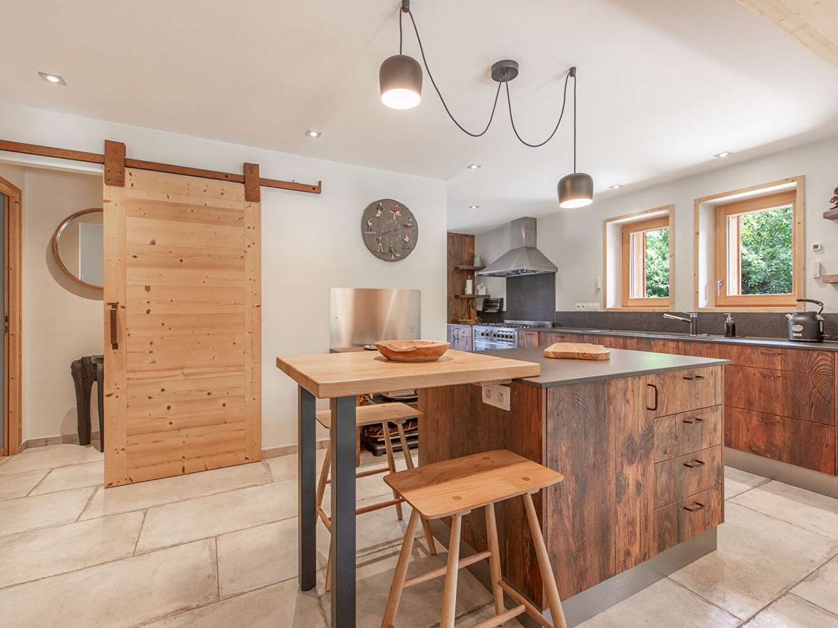 Maison Morzine
