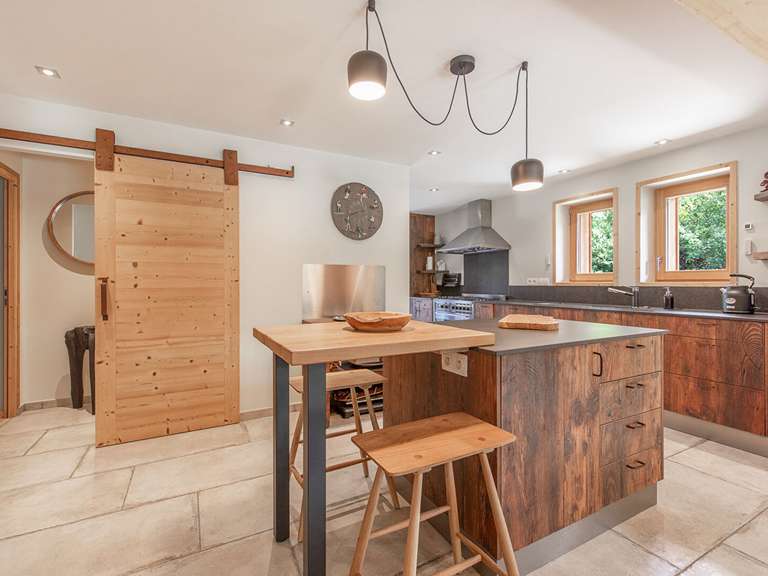 House Morzine - 5 bedrooms - 260m²