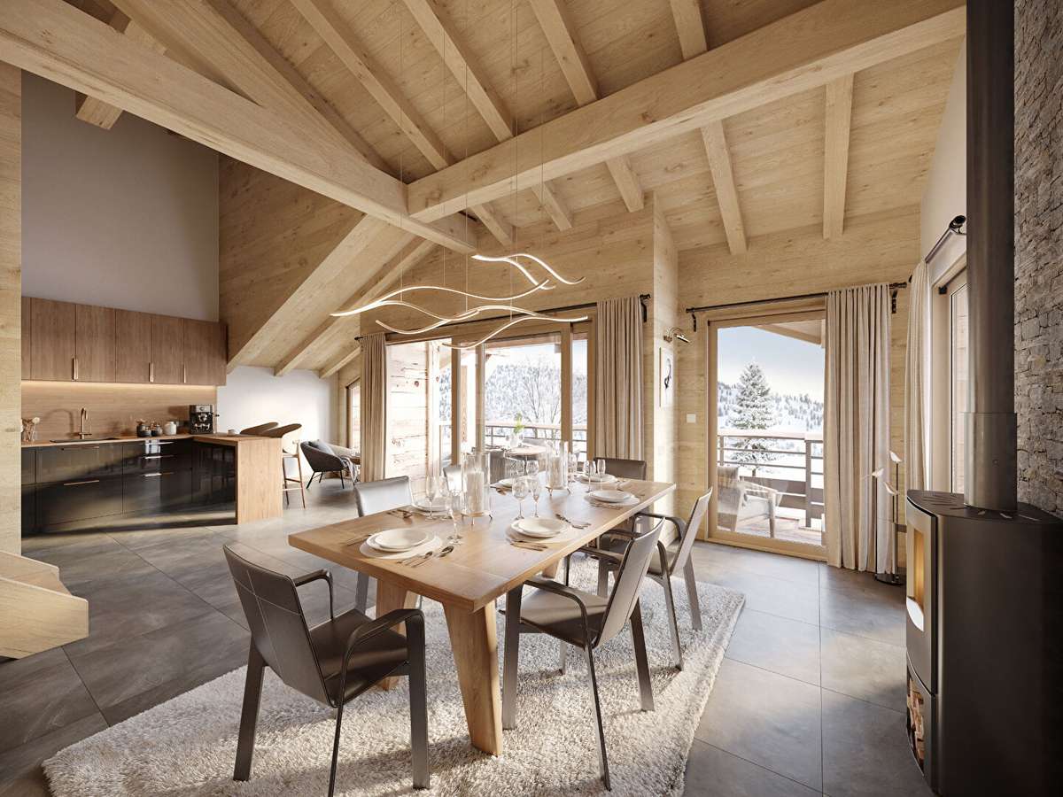 Maison Morzine